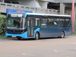 Central Connect YX73OVO