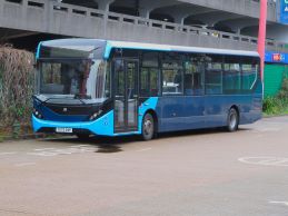 Central Connect YX73OVP