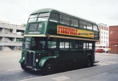 London Bus Co RT1700 (KYY527)