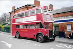 London Bus Co RT3062 (KXW171)