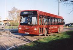 Regal Busways Leyland Lynx II J724KBC
