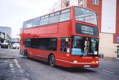 Regal Busways Dennis Dart SLF/Plaxton Pointer II 611 (X211ONH)