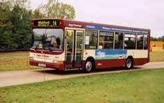 Regal Busways Transbus Mini Pointer Dart 601