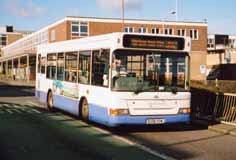 Stansted Transit EU06KOW