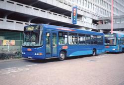 Arriva 3257 on route 4