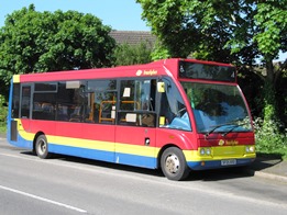 Trustybus SF05NXD